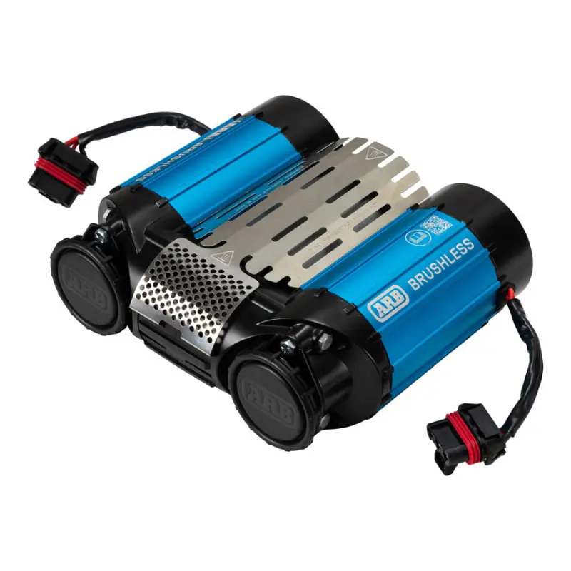 ARB Brushless Doppelkompressor 12V, für Festmonatage, CKBLTA12