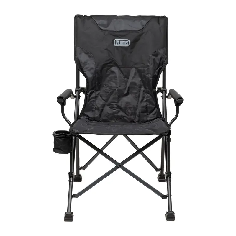 ARB Campingstuhl "Base Camp Chair" mit Getränkehalter, bis 150 kg