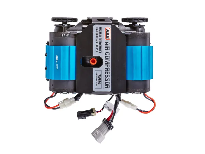 ARB-Doppelkompressor 24-Volt, CKMTA24, 174l/m, HxLxB 102x190x275mm