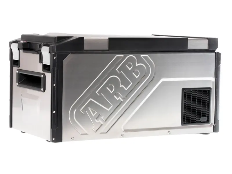 ARB Edelstahl Kühlbox 60 l, "Elements" 12-V/24-V/220-V