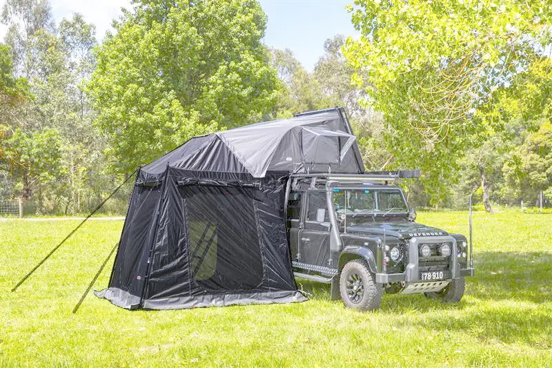 ARB Esperance V2 Annexe, abnehmbarer "Zip on" Anbau