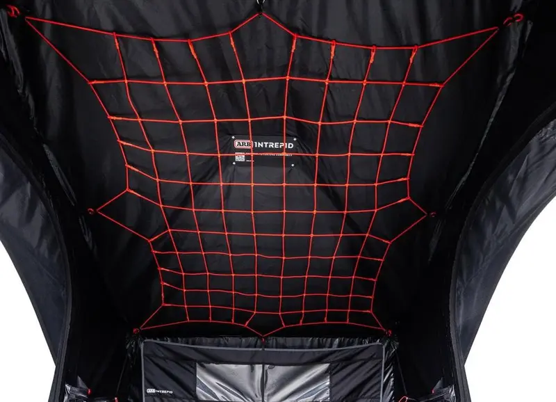 ARB Gepäcknetz für Intrepid Dachzelte