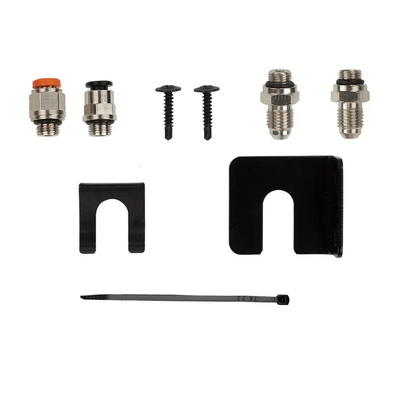 ARB Heavy Duty Luftleitungskit für eine Achse, nur f. 6mm (schwarze) Luftleitung