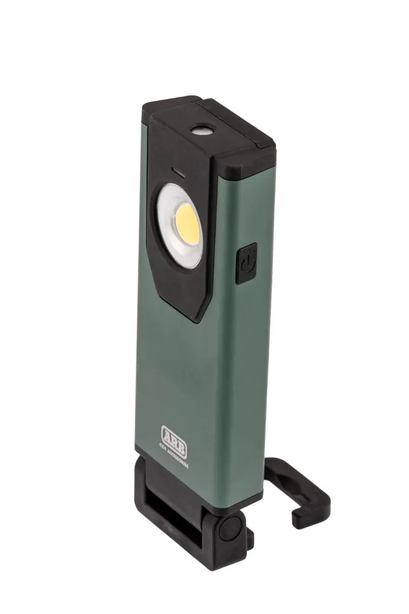 ARB Horizon Werkstattlampe mit bis zu 500Lm und 3200 mAh Li-Ion Akku