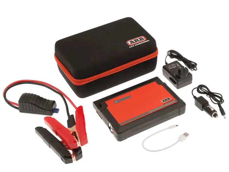 ARB Jump Starter Professional, 4800mAH bei 12V