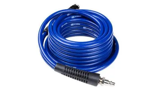 ARB Luftschlauch 8m mit US standard, blau (Limited Edition)