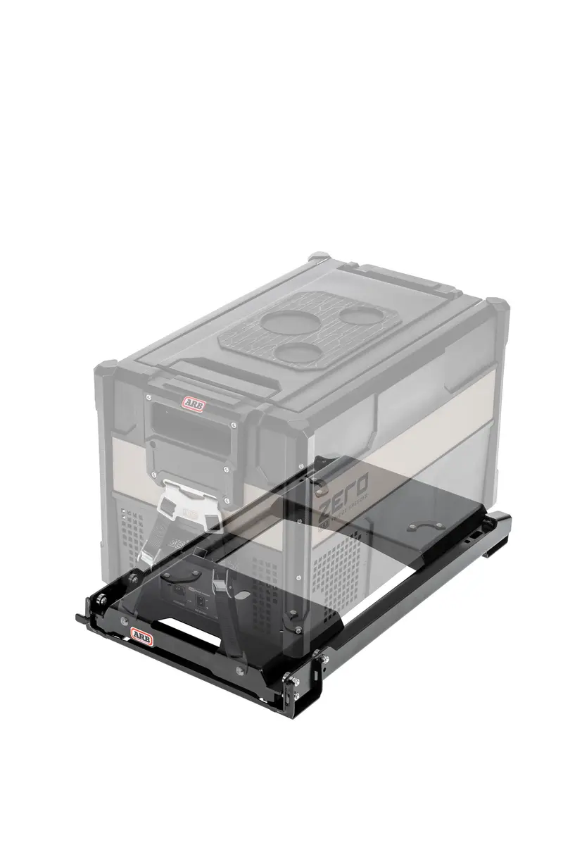 ARB Montageplatte ausziehbar für ZERO Single Zone Kühlbox 36l & 44l