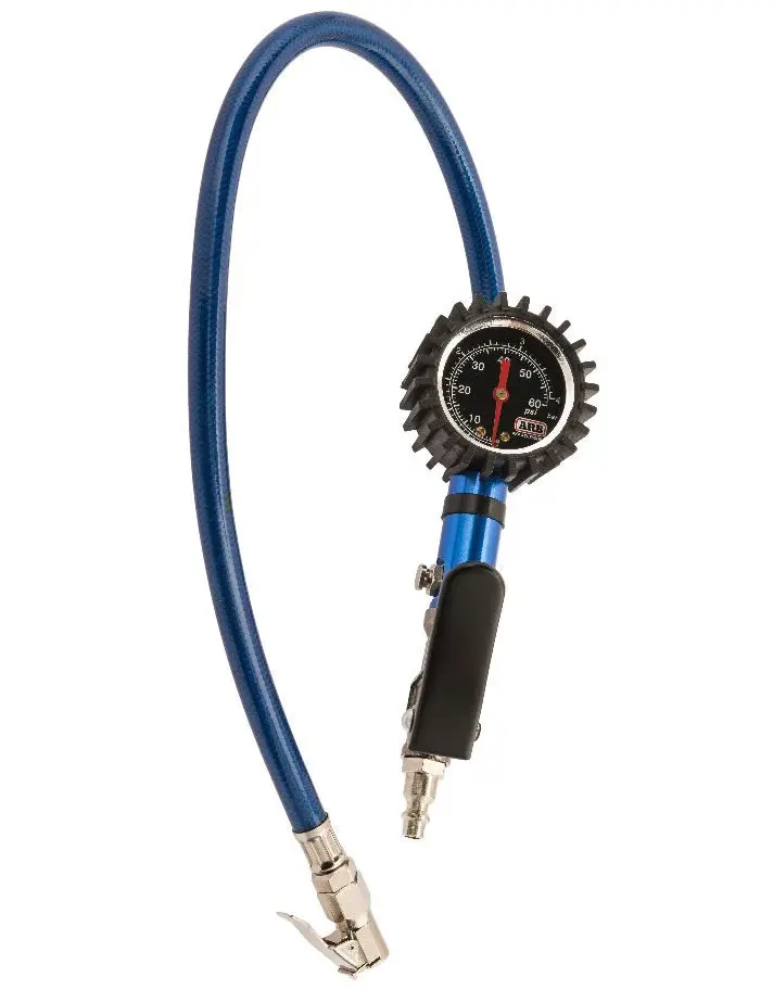 ARB Reifenfülleiheit mit 60cm Schlauch und Manometer für ARB Kompressor
