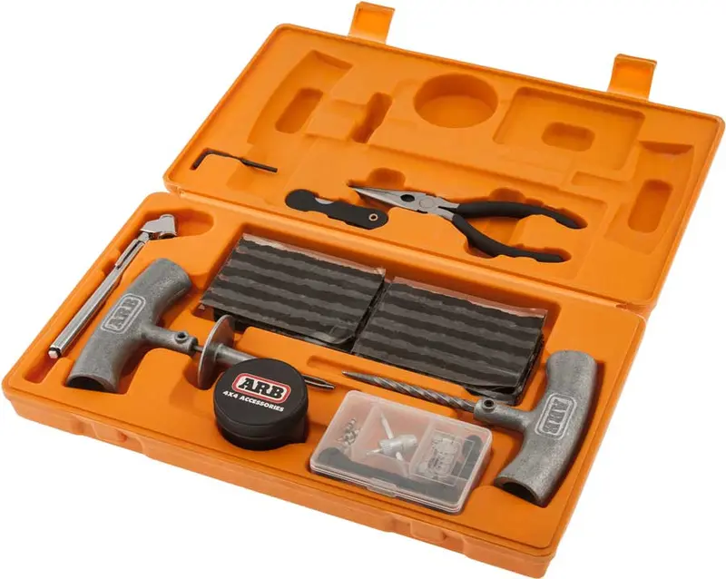 ARB Reifenreparatursatz in Plastikkoffer Speed Seal II