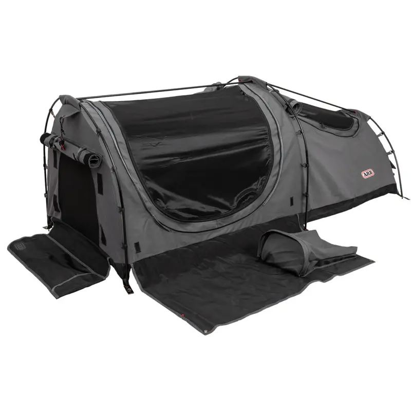 ARB SkyDome 3 Single Swag Zelt 2100 x 900 x 800 mm (LxBxH), grau