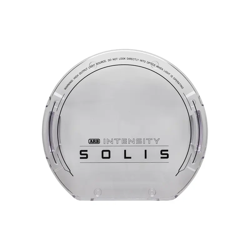 ARB SOLIS Scheinwerferabdeckung 21, Klar, 1 Stk.