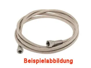ARB Stahlflex Schlauch 30cm mit JIC-04(W) - JIC-04(W) Gewinde