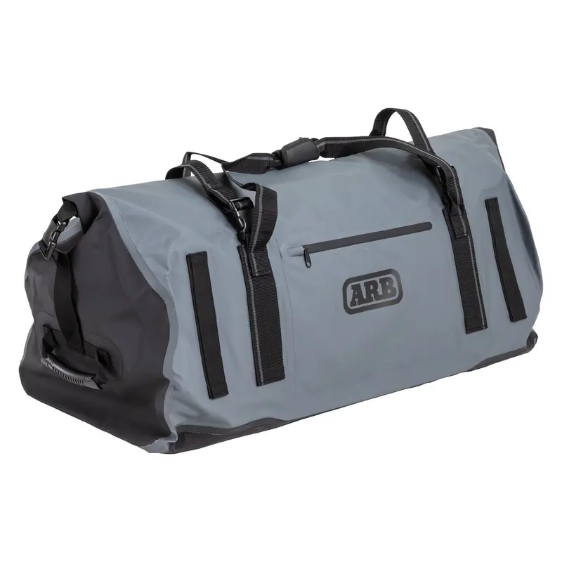 ARB Tasche "Stormproof Bag", groß mit Rollverschluss (grau)