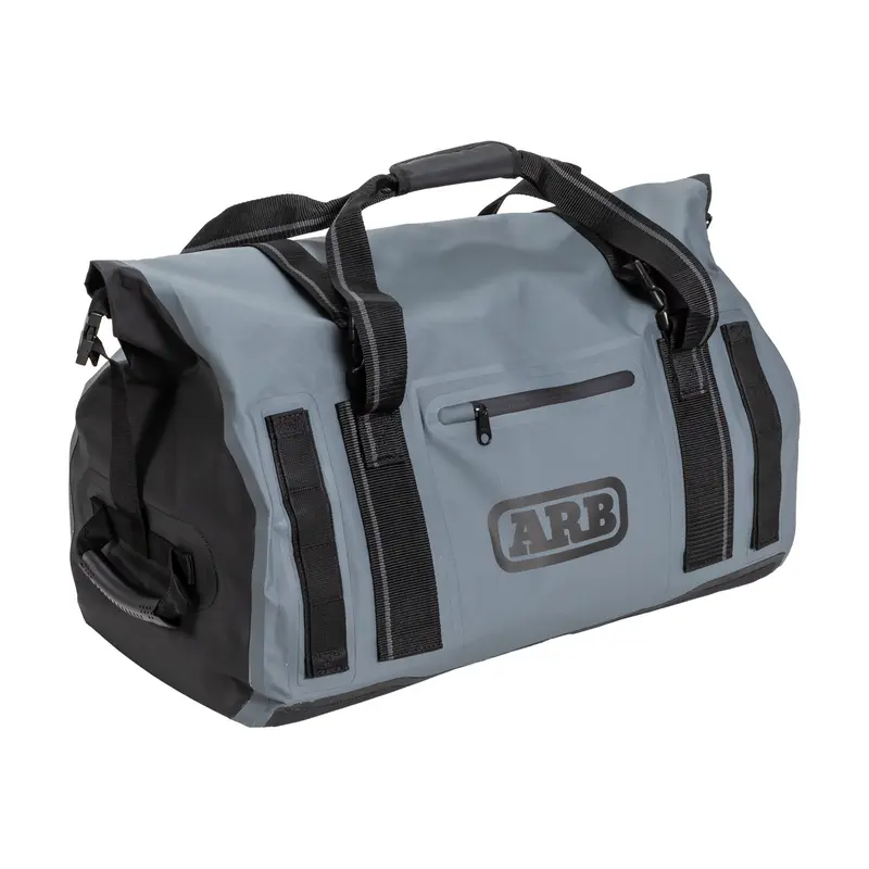 ARB Tasche "Stormproof Bag", klein mit Rollverschluss (grau)