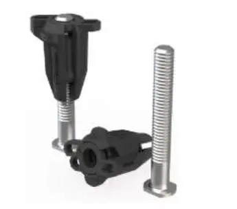 ARB TRED PRO MONTAGEKIT (2 STK) QUICK RELEASE PINS