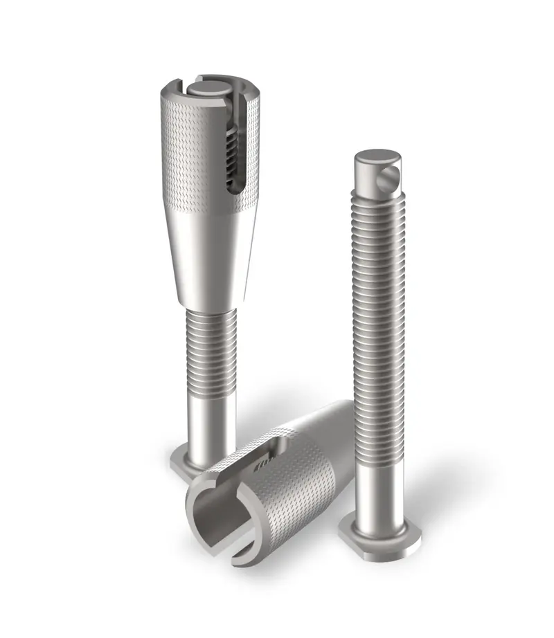 ARB TRED PRO Montagepins (2 Stk.), 115mm