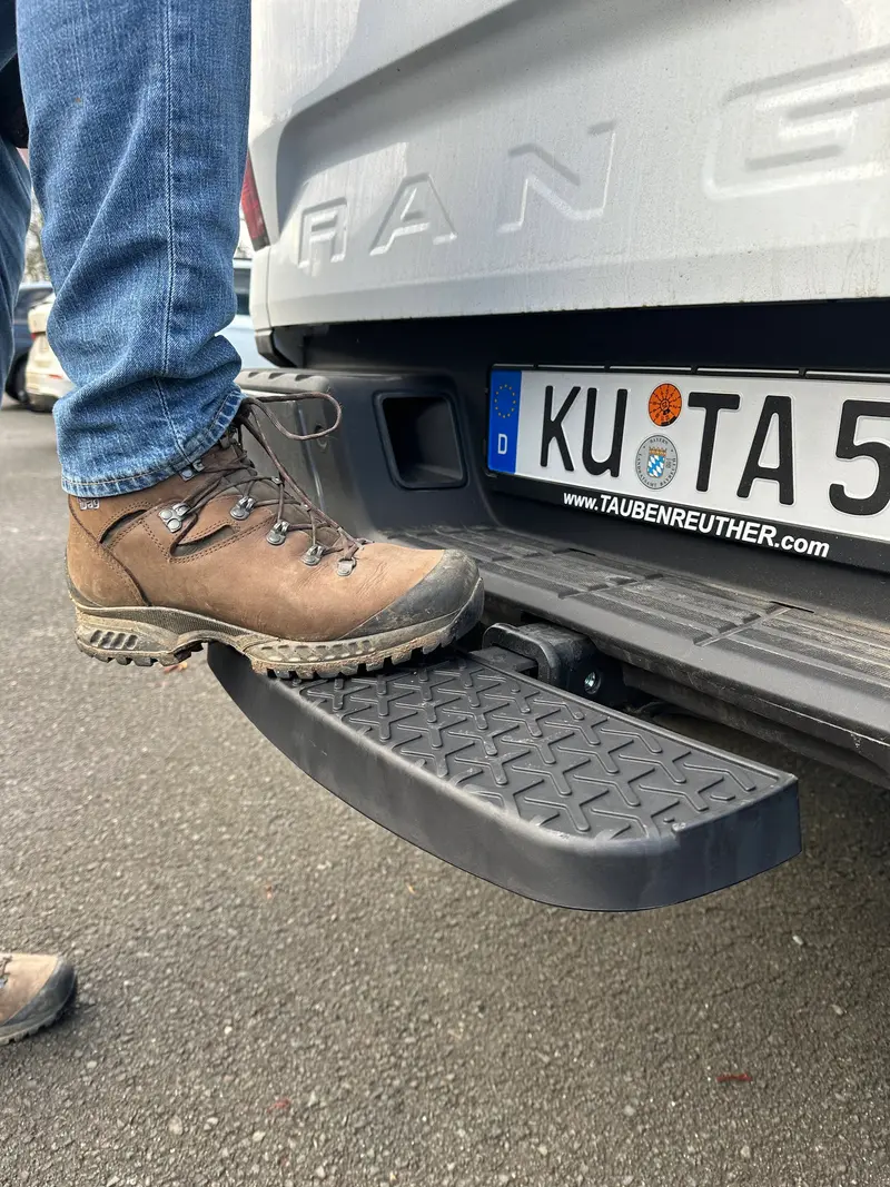 ARB Trittbrett für 2" Aufnahme