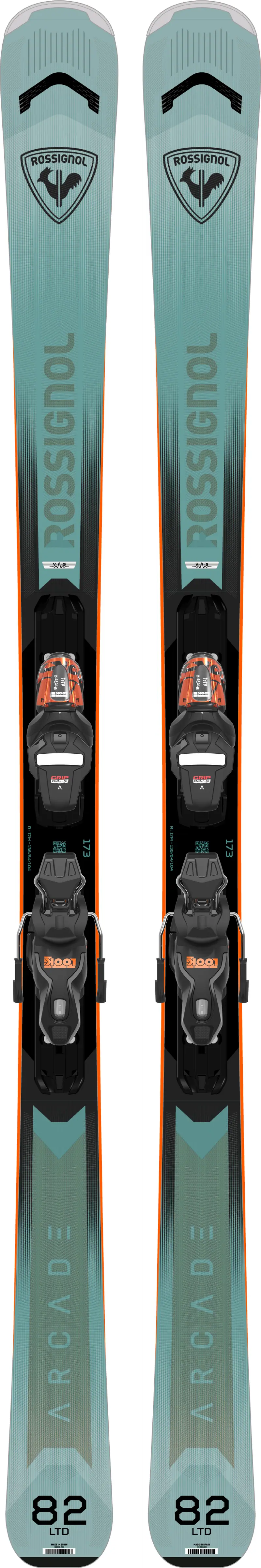 ARCADE 82 LTD RETAIL XP11 25/26