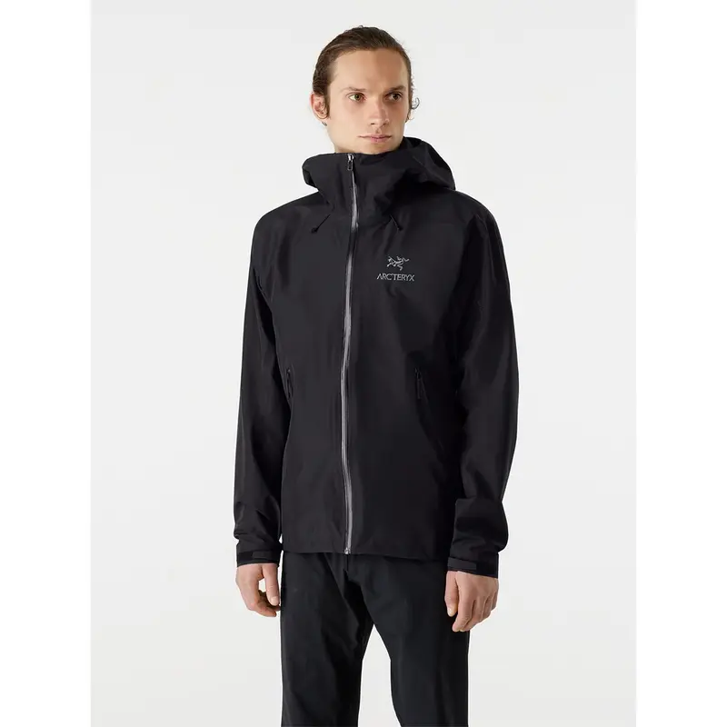 Arcteryx Beta LT Herren Jacke black