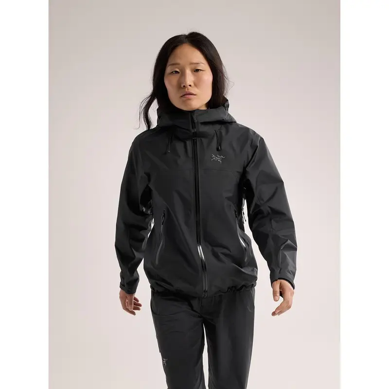 Arcteryx Beta SL Jacket black Damen