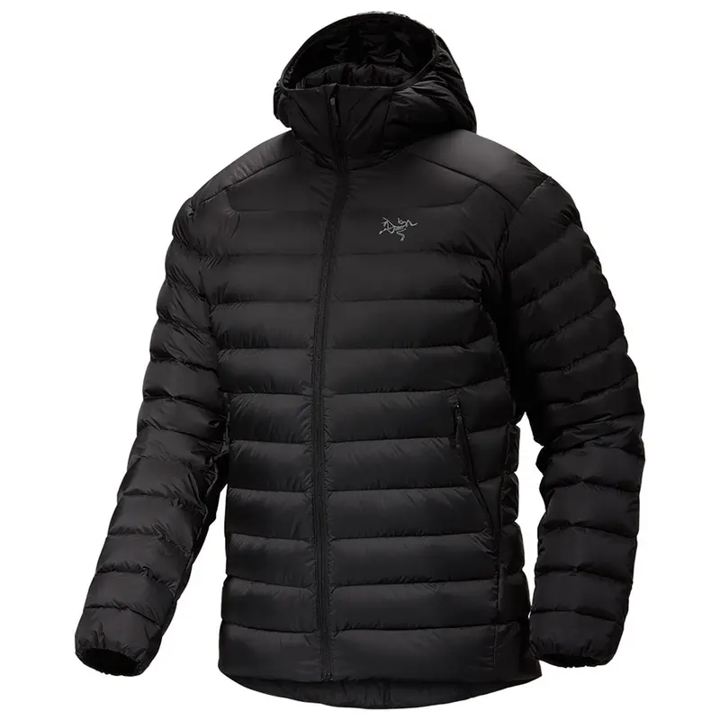 Arcteryx Cerium Hoody black Herren Daunenjacke
