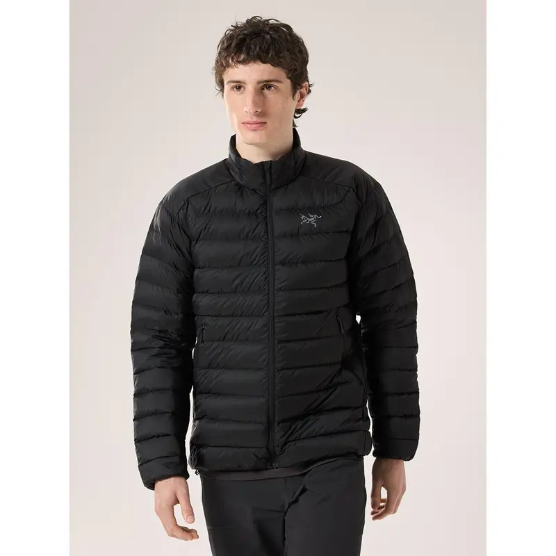 Arcteryx Cerium Jacket black Herren Daunenjacke