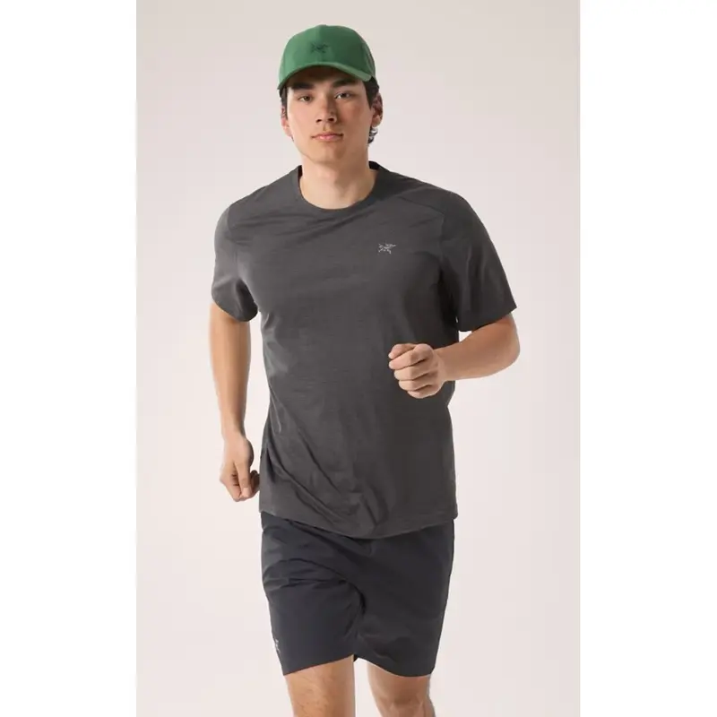 Arc'teryx - Cormac T-Shirt Herren - Black