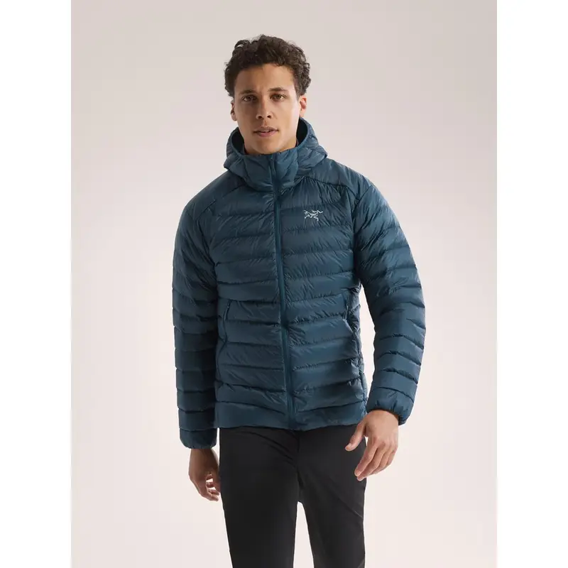 Arcteryx Herren Cerium Hoody Nightscape