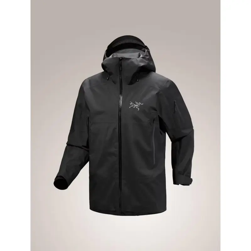 Arcteryx Sabre Jacket black Herren Hardshelljacke