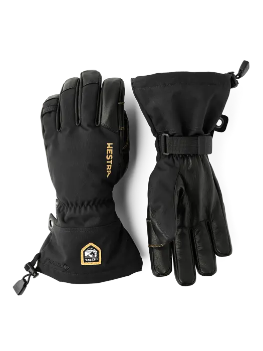 ARMY LEATHER GORE-TEX Unisex