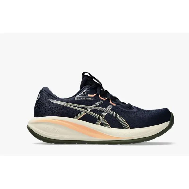 Asics Gel-Cumulus 28 Men midnight khaki green