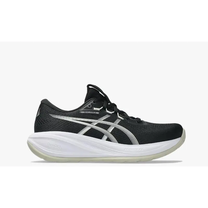 Asics Gel-Cumulus 28 Women black white