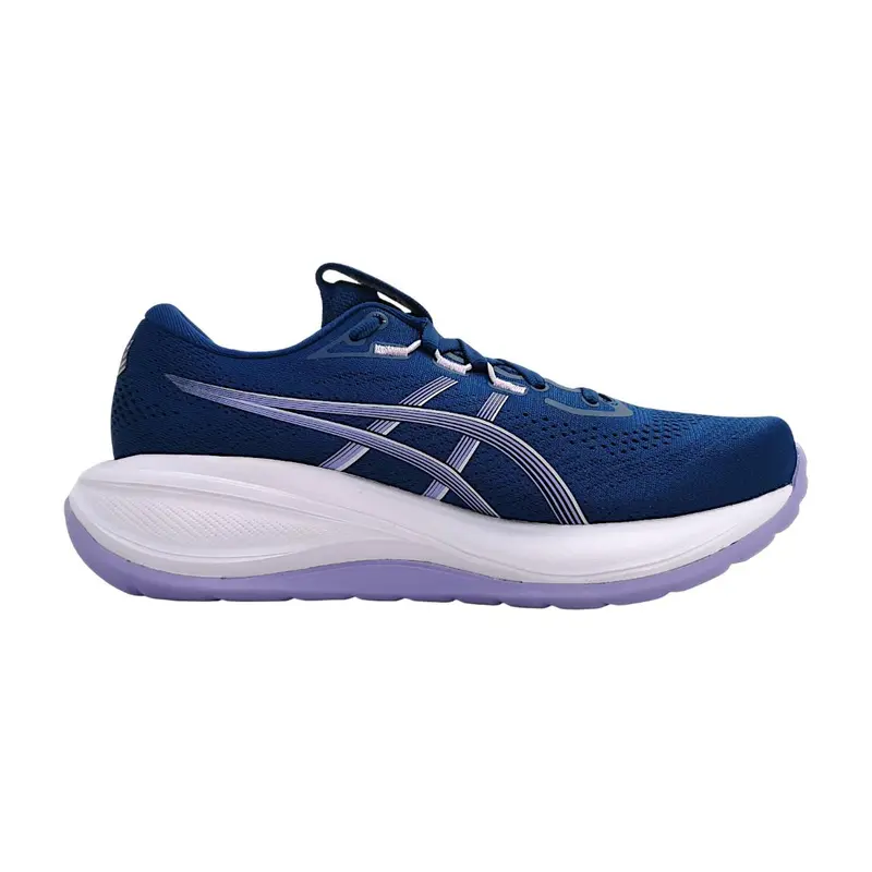 Asics Gel-Cumulus 28 Women twilight blue bluebell