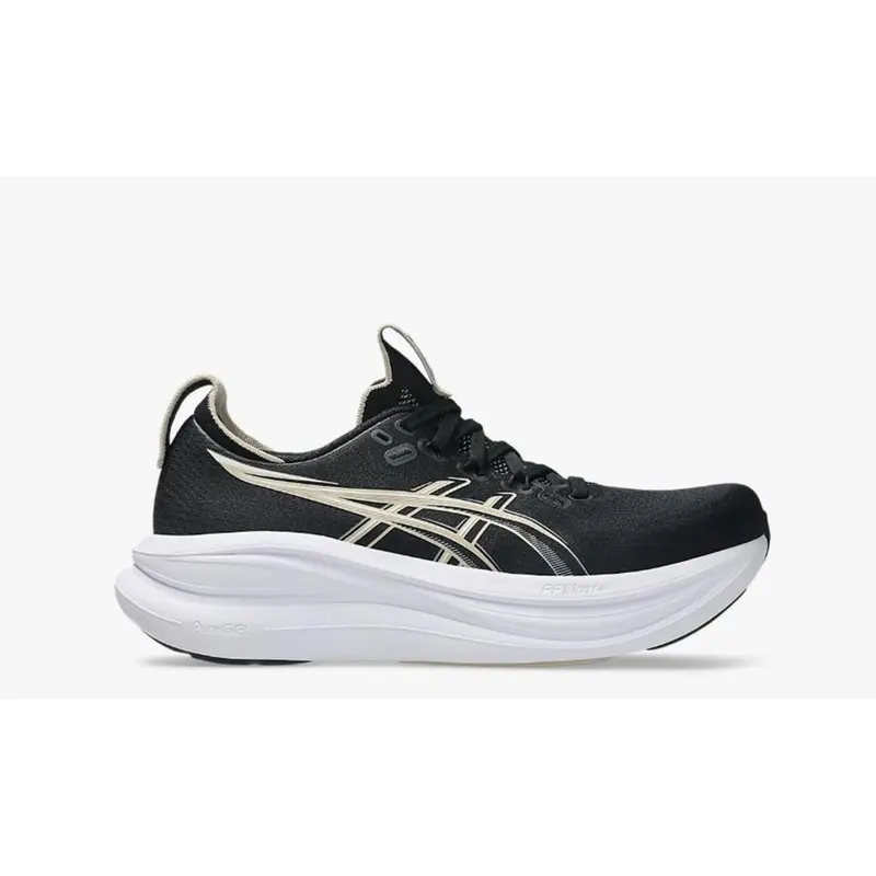 Asics Gel-Nimbus 28 Women black feather grey
