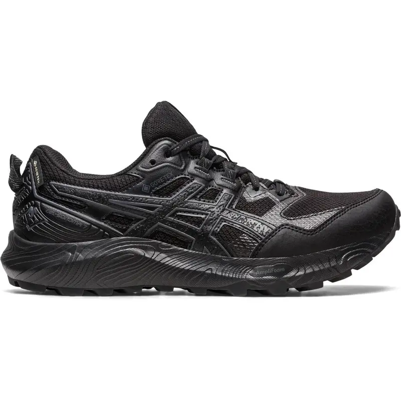Asics Gel-Sonoma 7 GTX Women black carrier grey
