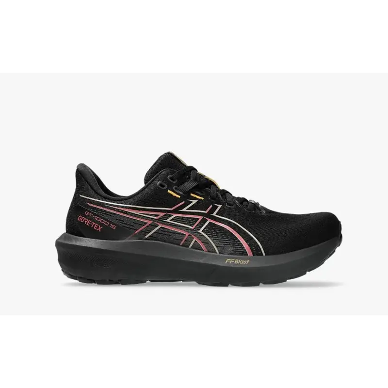 Asics GT-1000 15 GTX Men black graphite grey