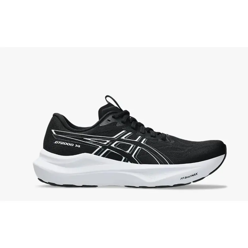 Asics GT-2000 14 Men black white