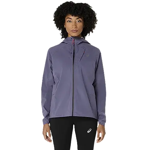 Asics Metarun Waterproof Jacket Damen