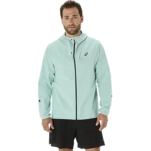 Asics Metarun Waterproof Jacket Herren