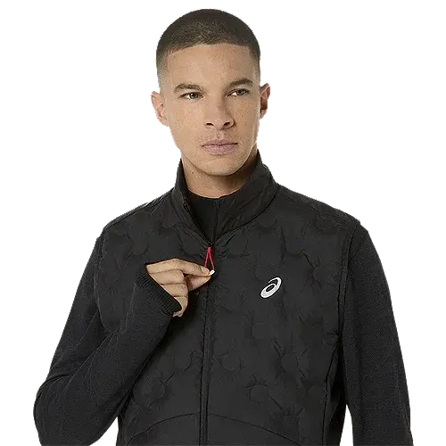 Asics Road Winter Veste Herren