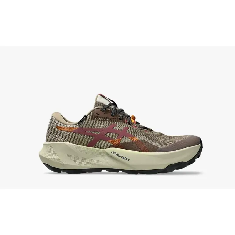 Asics Trabuco 14 GTX Men taupe grey oatmeal
