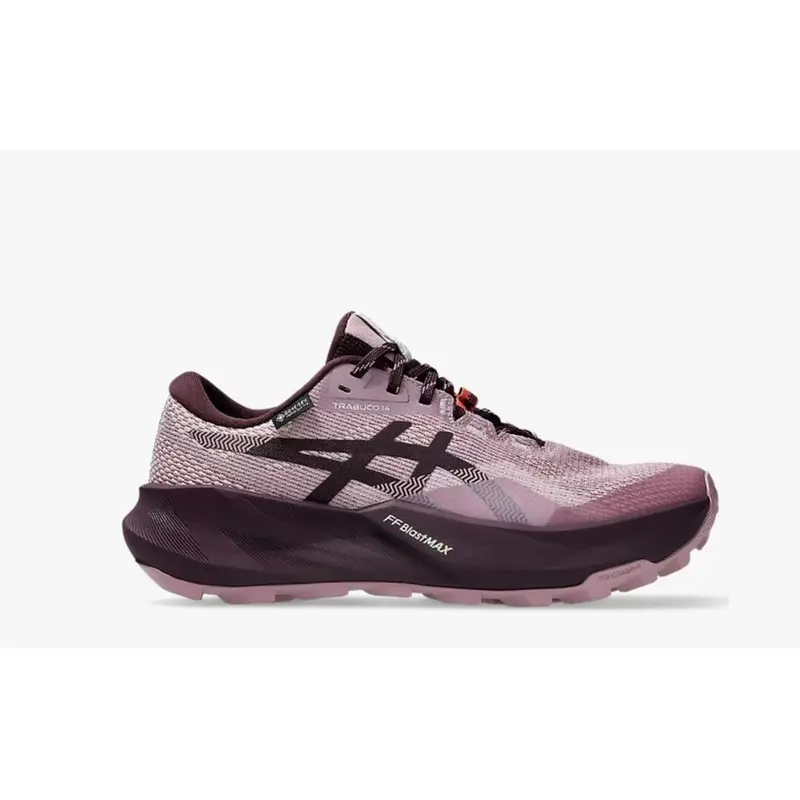 Asics Trabuco 14 GTX Women taro purple dark aubergine