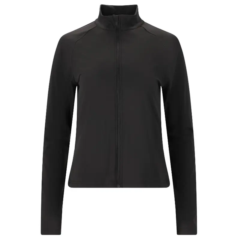 Athlecia - Aliya Full Zip - black