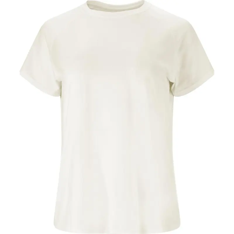 Athlecia Daina Women T-Shirt - Vaporous Gray