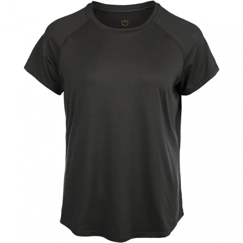 Athlecia - Gaina T-Shirt - Schwarz