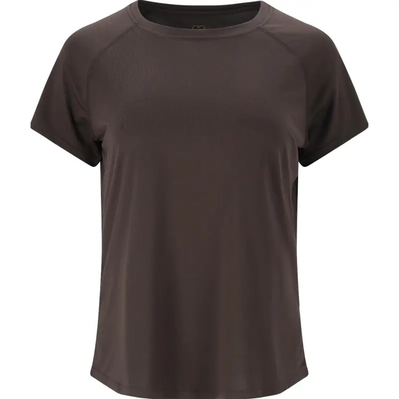 Athlecia Gaina Women T-Shirt - Shale