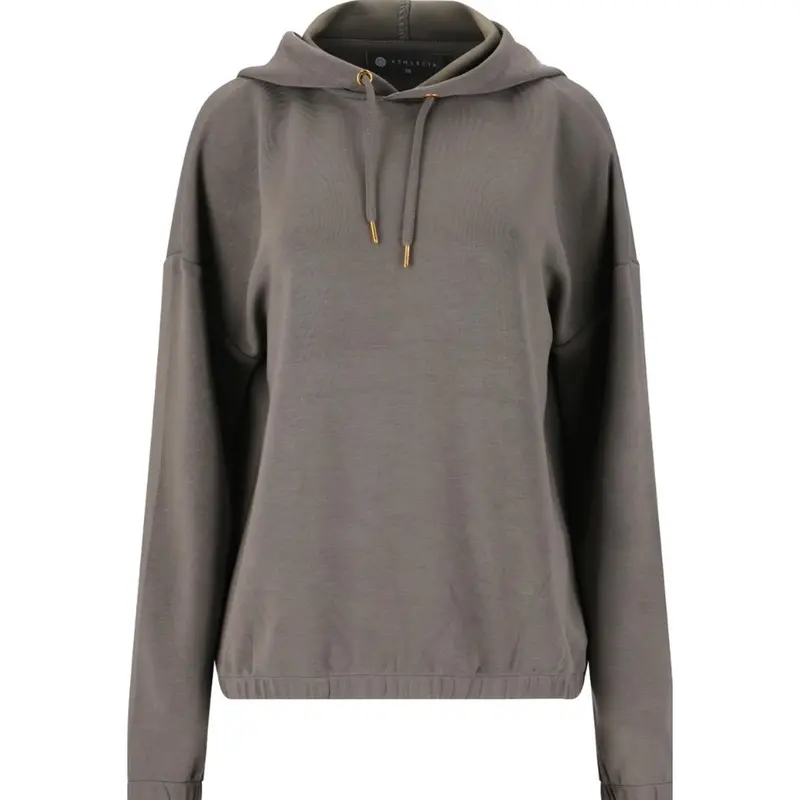 Athlecia Namier W Hoody Sweat-Shirt - Gunmetal