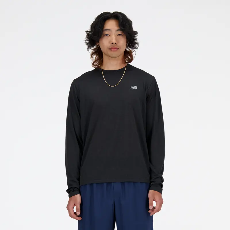 ATHLETICS LONG SLEEVE Herren