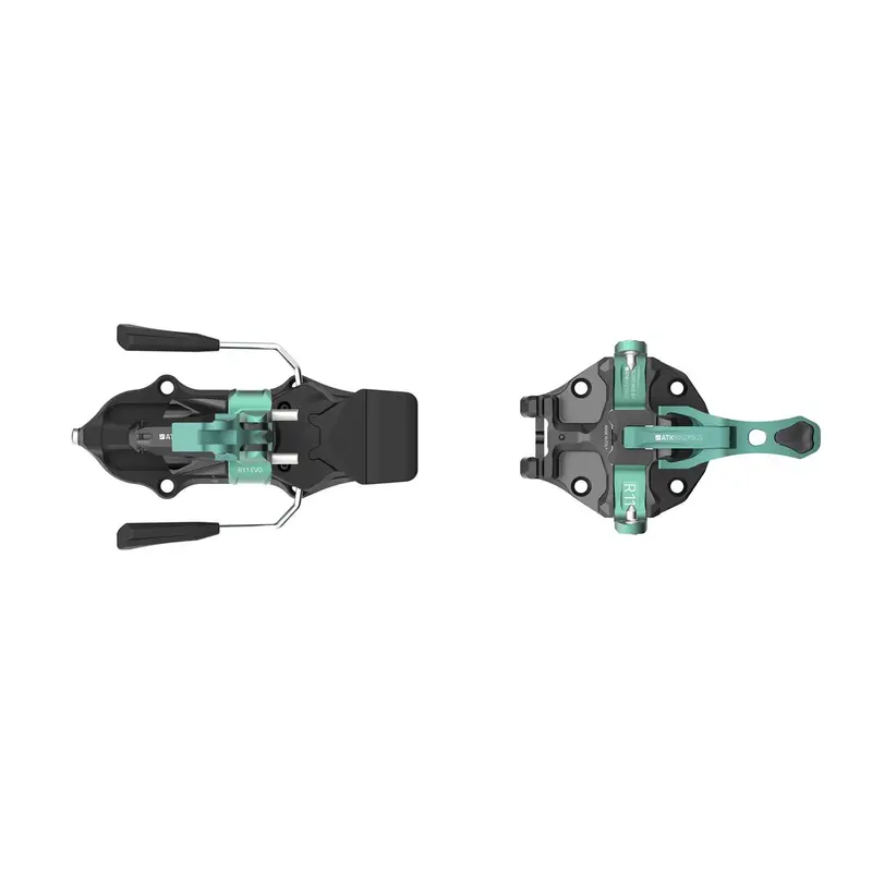 ATK Race Raider 11 EVO - aqua green
