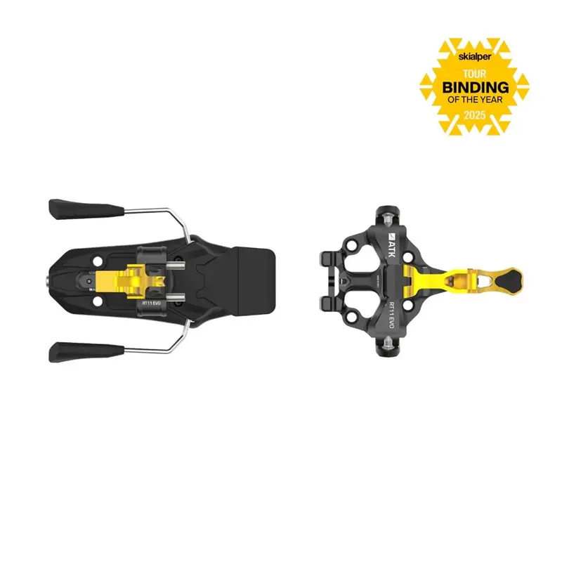 ATK Race RT 11 Evo gold